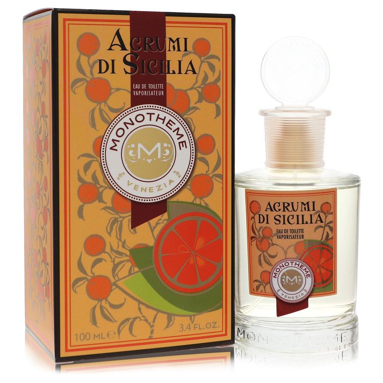 Monotheme Agrumi Di Sicilia Eau de Toilette (Unisex) by Monotheme