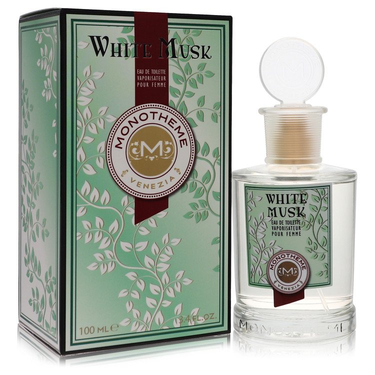 Monotheme White Musk Eau de Toilette by Monotheme
