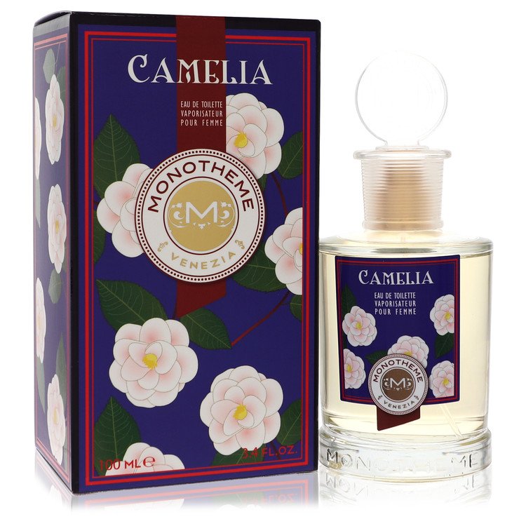 Monotheme Camelia Eau de Toilette by Monotheme