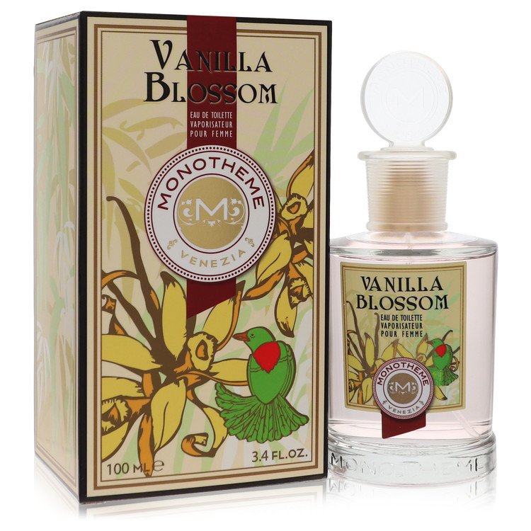 Monotheme Vanilla Blossom Eau de Toilette by Monotheme