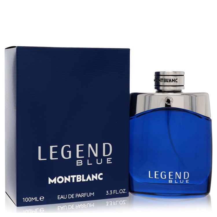 Montblanc Legend Blue Eau de Parfum by Mont Blanc