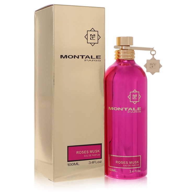 Montale Roses Musk Eau de Parfum by Montale
