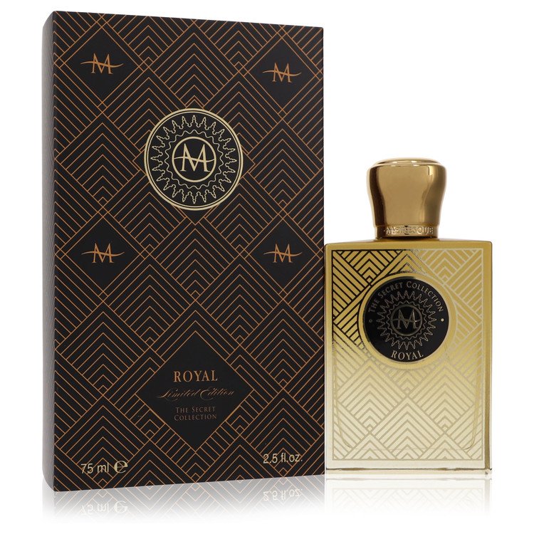Moresque Royal Eau de Parfum Édition Limitée par Moresque
