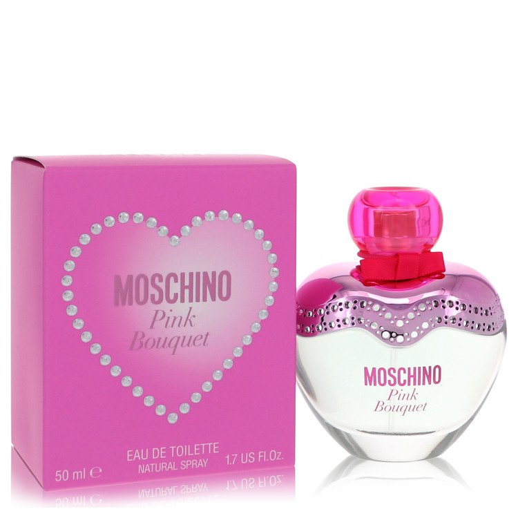 Moschino Pink Bouquet Eau de Toilette par Moschino