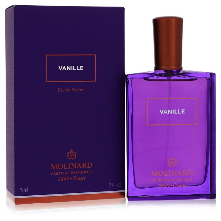 Vanille, Eau de Pafum de Molinard