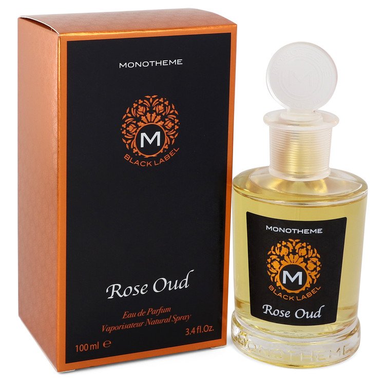 Monotheme Rose Oud Eau de Parfum by Monotheme
