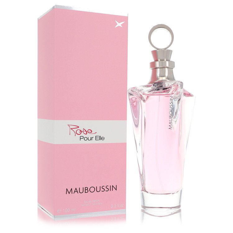 Mauboussin Rose Pour Elle Eau de Parfum par Mauboussin