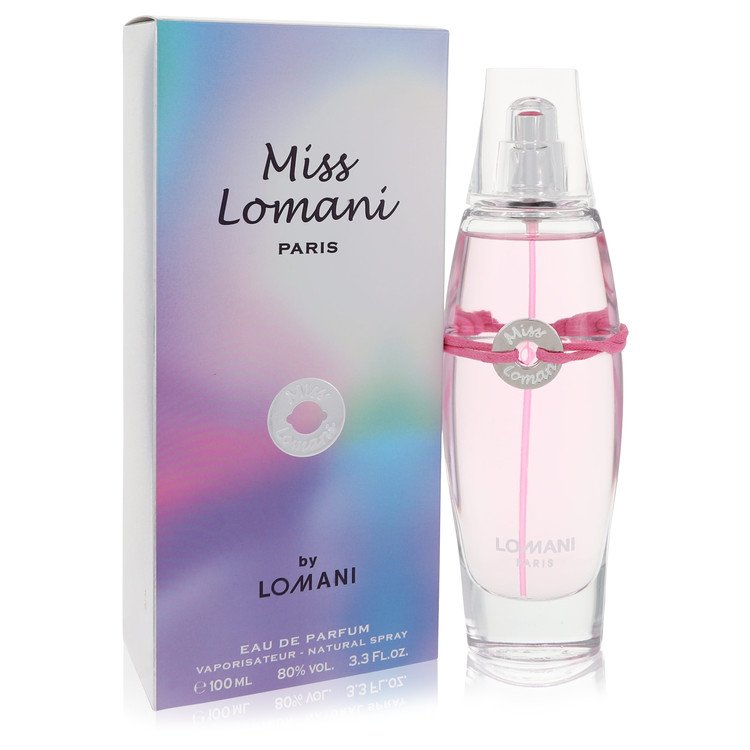 Miss Lomani, Eau de Parfum de Lomani
