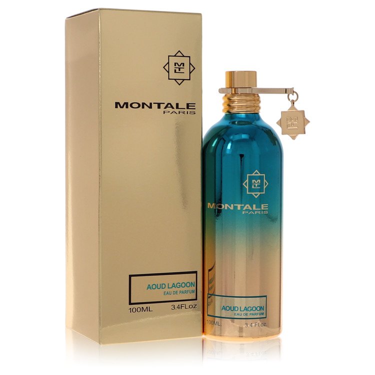 Montale Aoud Lagoon Eau de Parfum (Unisex) by Montale