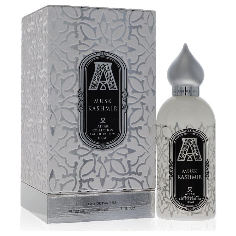 Musk Kashmir Eau de Parfum (Unisex) by Attar Collection