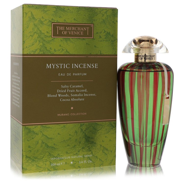 Merchant Of Venice Mystic Incense Eau de Parfum by The Merchant Of Venice