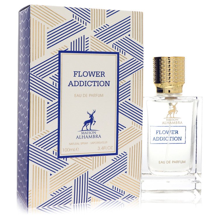 Narcotic Flower Addiction Eau de Parfum by Maison Alhambra