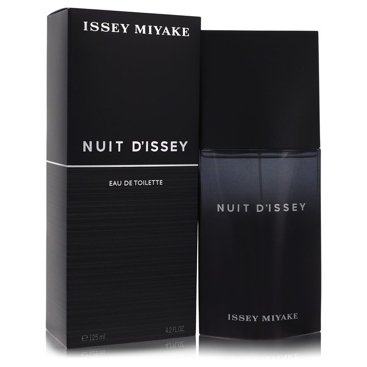 Nuit d'Issey, Eau de Toilette d'Issey Miyake