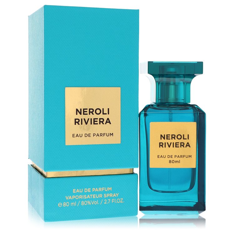 Neroli Riviera Eau de Parfum (Unisex) by Fragrance World