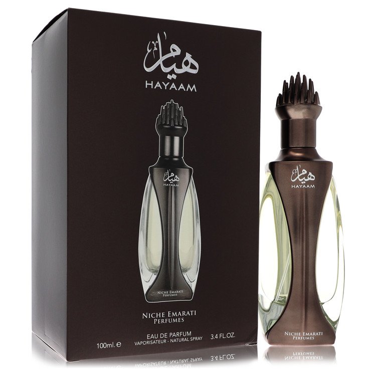 Niche Emarati Hayaam Eau de Parfum (Unisex) by Lattafa