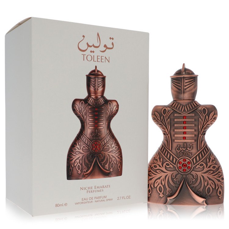 Niche Emarati Toleen Eau de Parfum (Unisex) by Lattafa