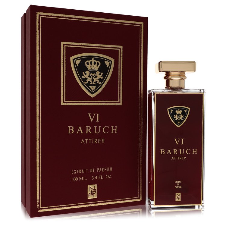 Baruch Vl Extrait de Parfum (Unisex) by Nicolai Baron Atelier