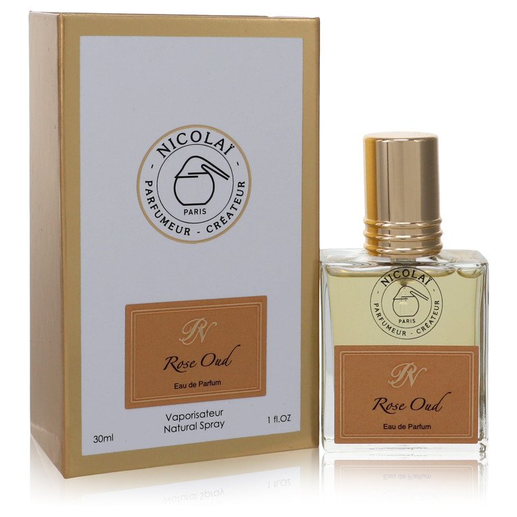 Nicolai Rose Oud Eau de Parfum (Unisex) by Nicolai