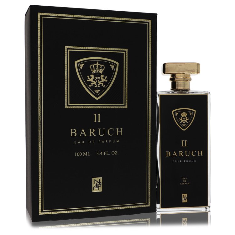 Baruch Ii Eau de Parfum by Nicolai Baron Atelier