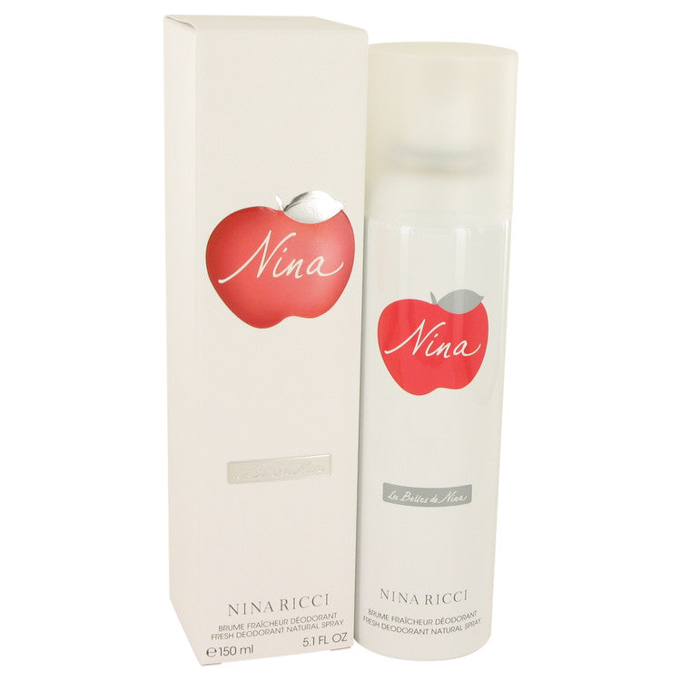 Nina Deodorant Spray by Nina Ricci