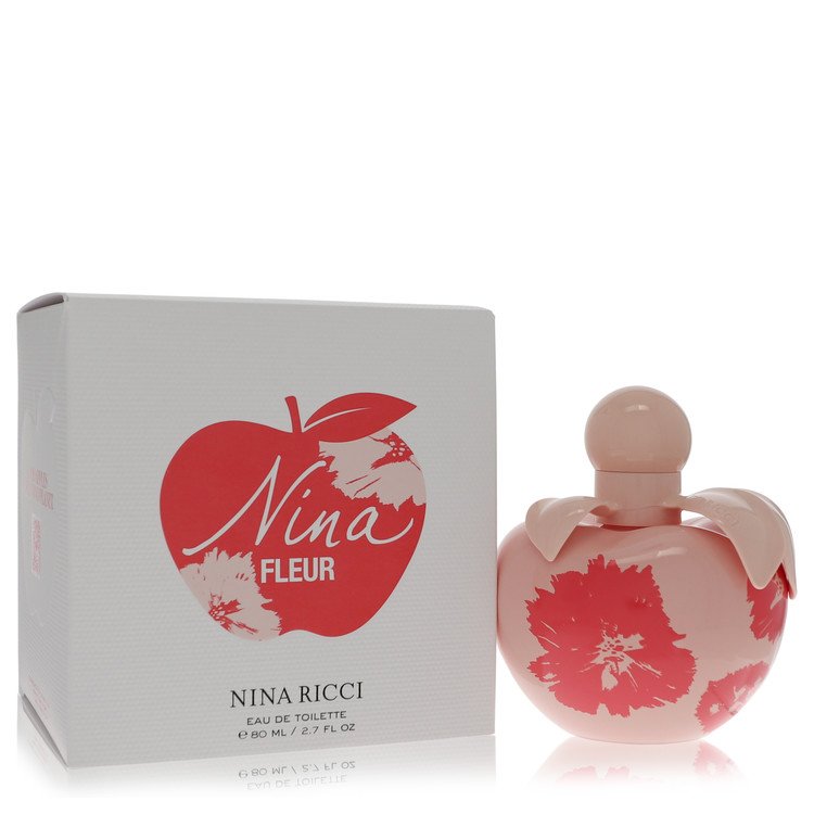 Nina Fleur Eau de Toilette de Nina Ricci