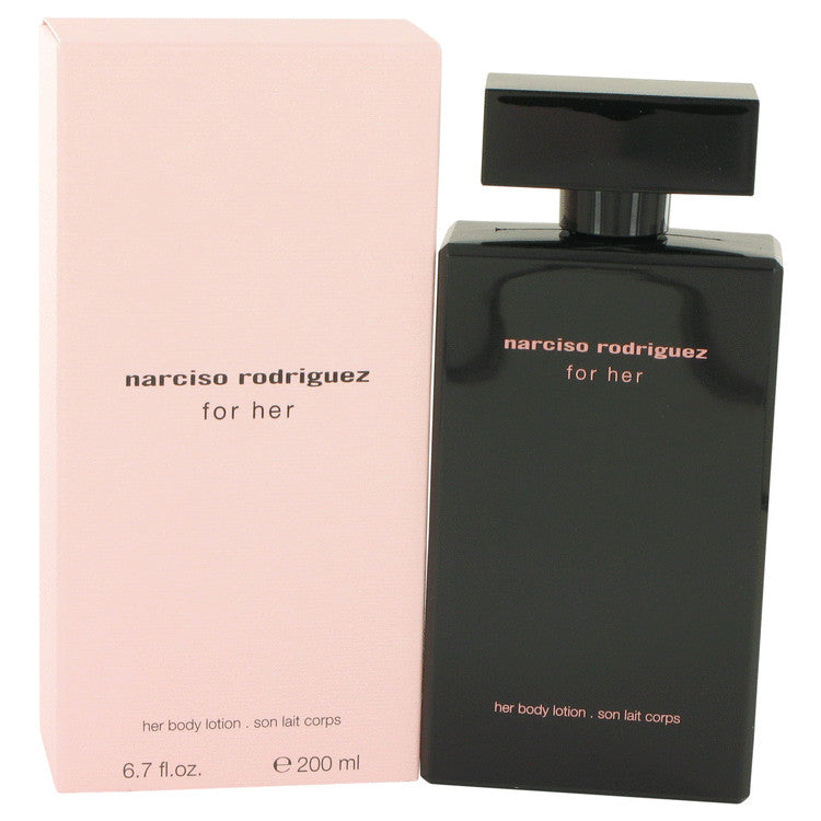 Lotion pour le corps Narciso Rodriguez par Narciso Rodriguez
