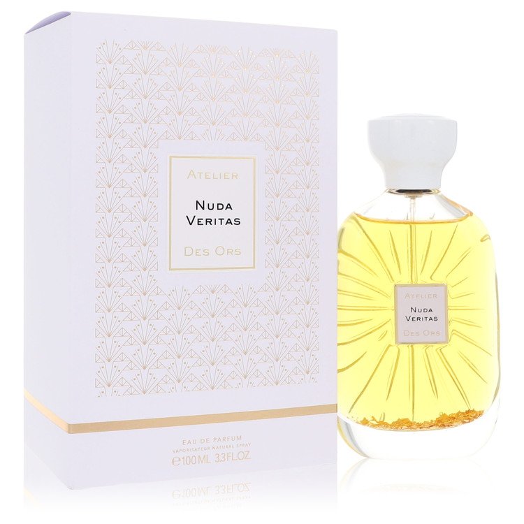 Nuda Veritas Eau de Parfum (Unisex) by Atelier Des Ors