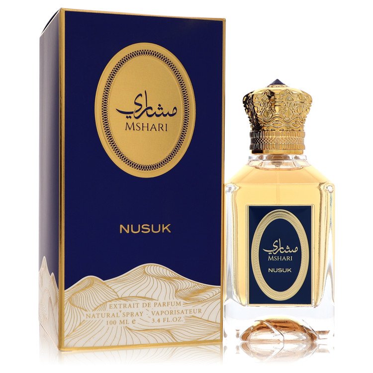 Nusuk Mshari Extrait de Parfum (Unisex) by Nusuk