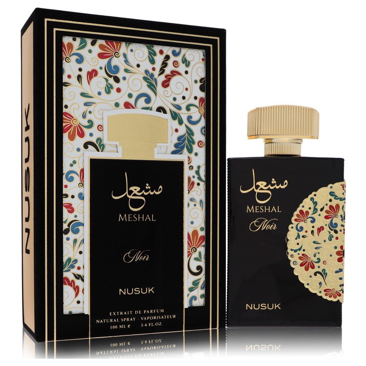 Nusuk Meshal Noir Extrait de Parfum (Unisex) by Nusuk
