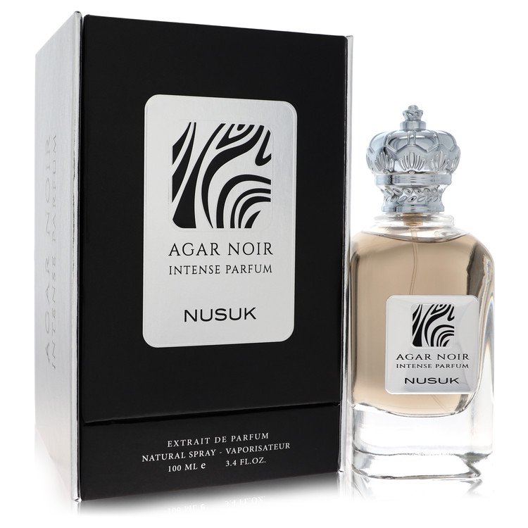 Nusuk Agar Noir Intense Extrait de Parfum (Unisex) by Nusuk