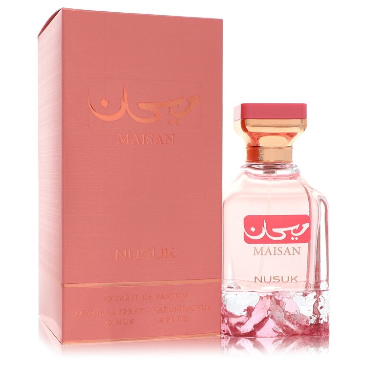 Nusuk Maisan Extrait de Parfum by Nusuk