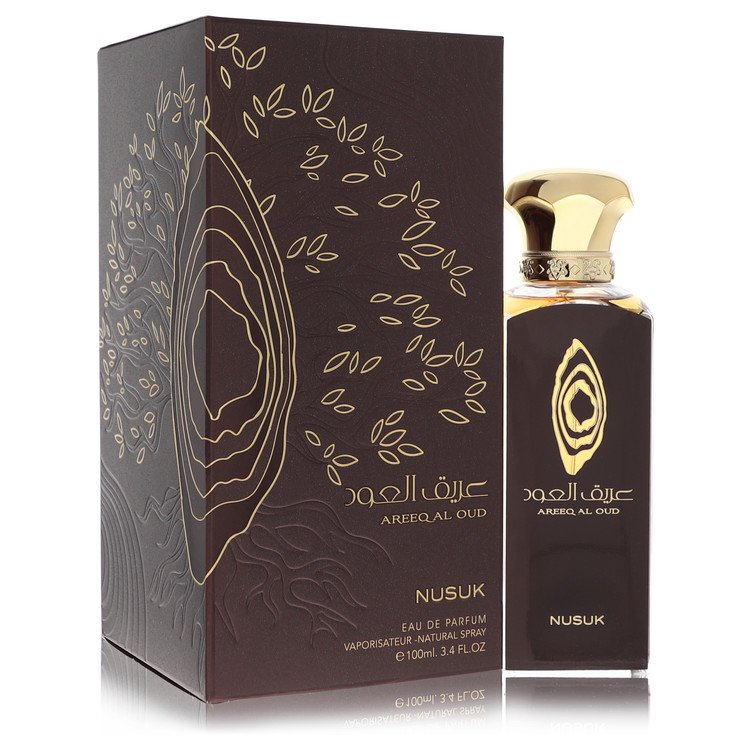 Nusuk Areeq Al Oud Eau de Parfum (Unisex) by Nusuk