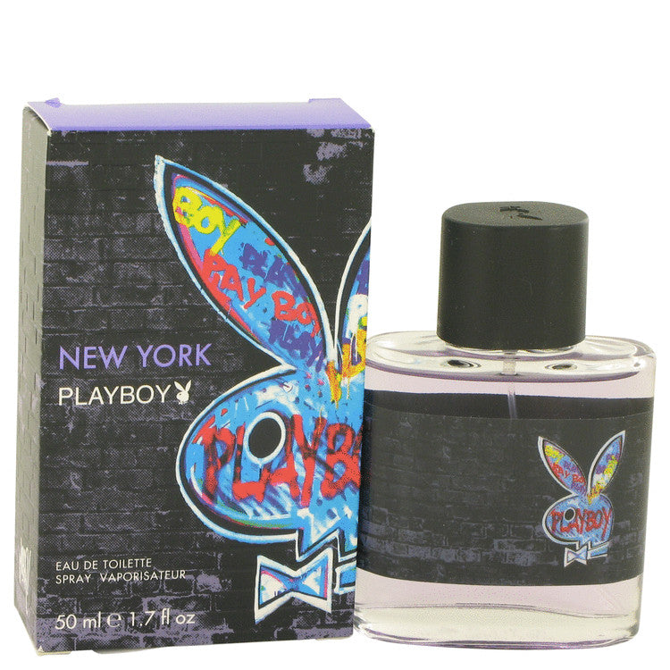 New York Playboy Eau de Toilette by Playboy