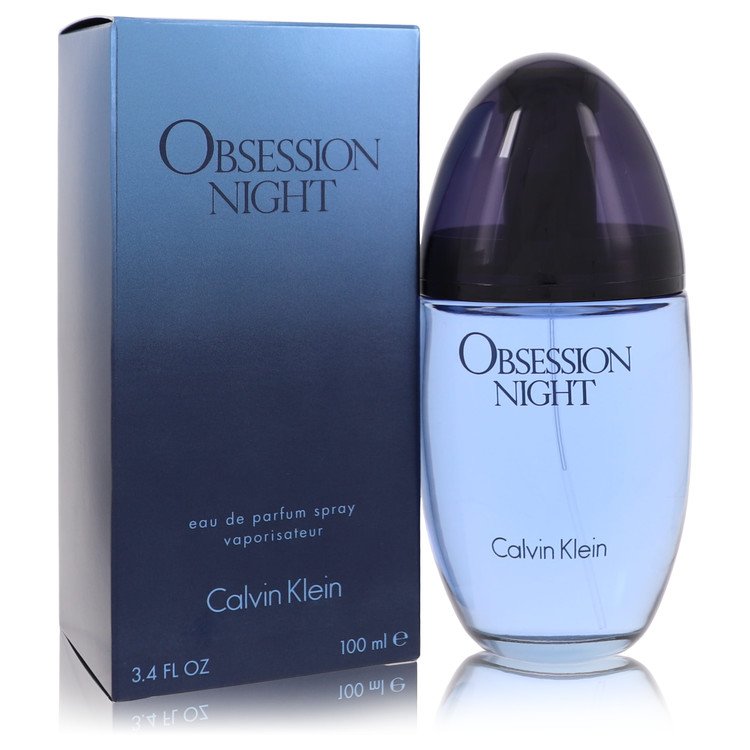 Obsession Nuit, Eau de Parfum de Calvin Klein