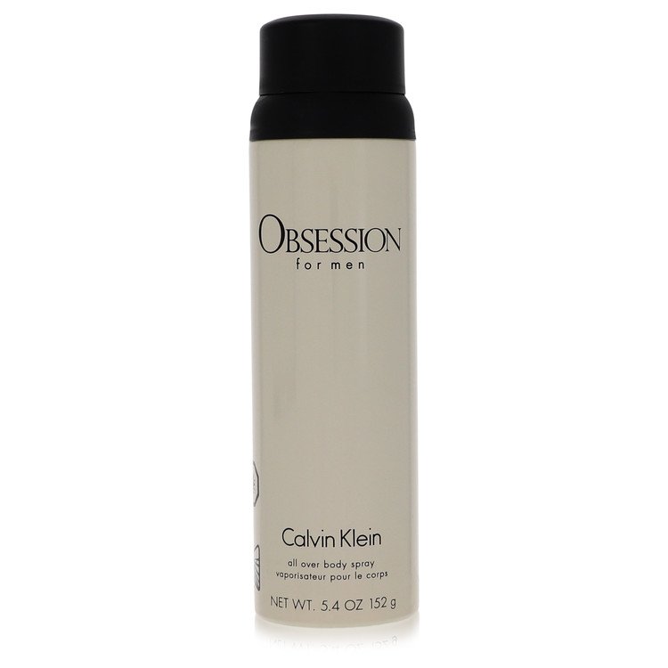Obsession, Spray pour le corps de Calvin Klein