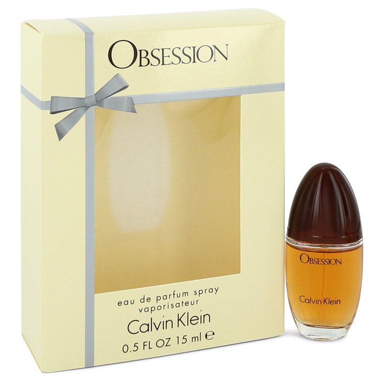 Obsession Eau de Parfum by Calvin Klein