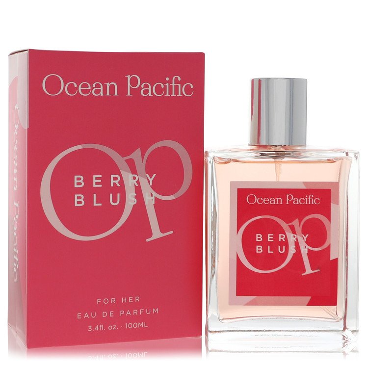 Ocean Pacific Berry Blush Eau de Parfum by Ocean Pacific