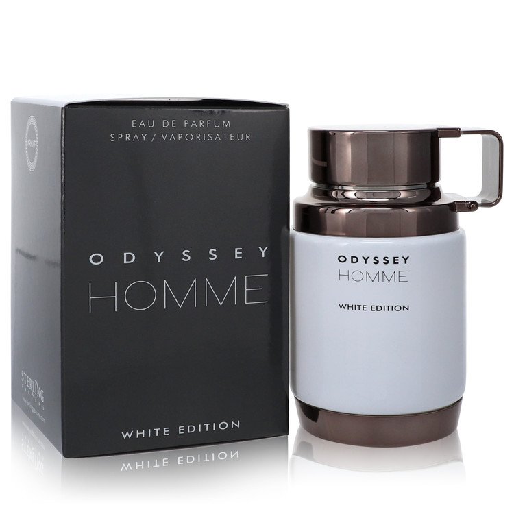 Odyssey Homme White Eau de Parfum by Armaf