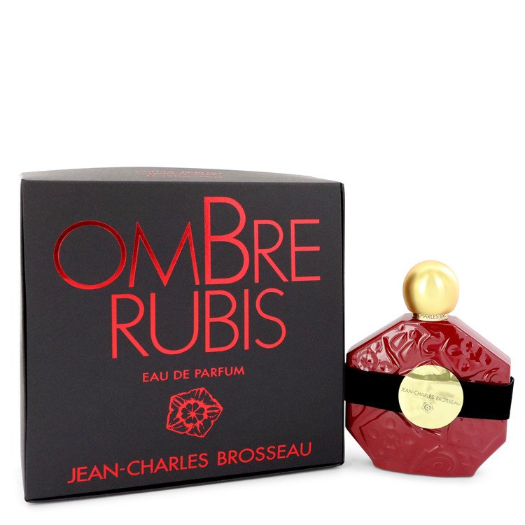 Ombre Rubis Eau de Parfum by Brosseau