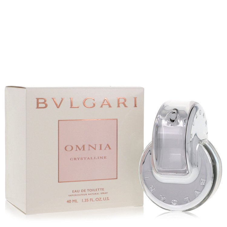 Omnia Crystalline, Eau de Toilette by Bvlgari