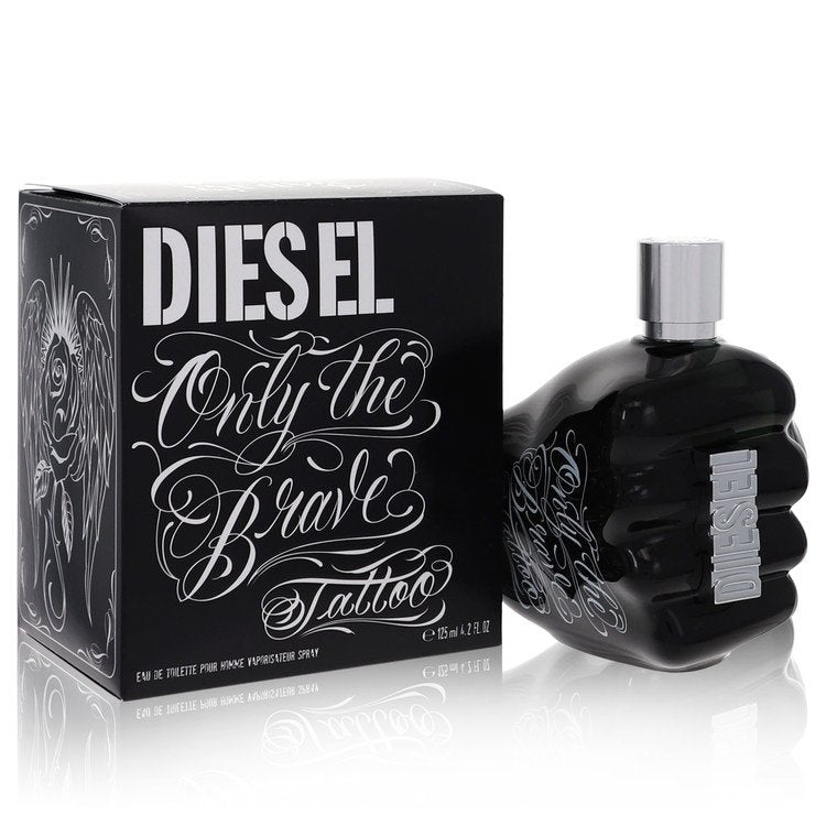 Only the Brave Tattoo, Eau de Toilette de Diesel