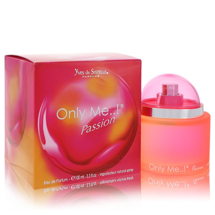 Only Me Passion Eau de Parfum by Yves de Sistelle