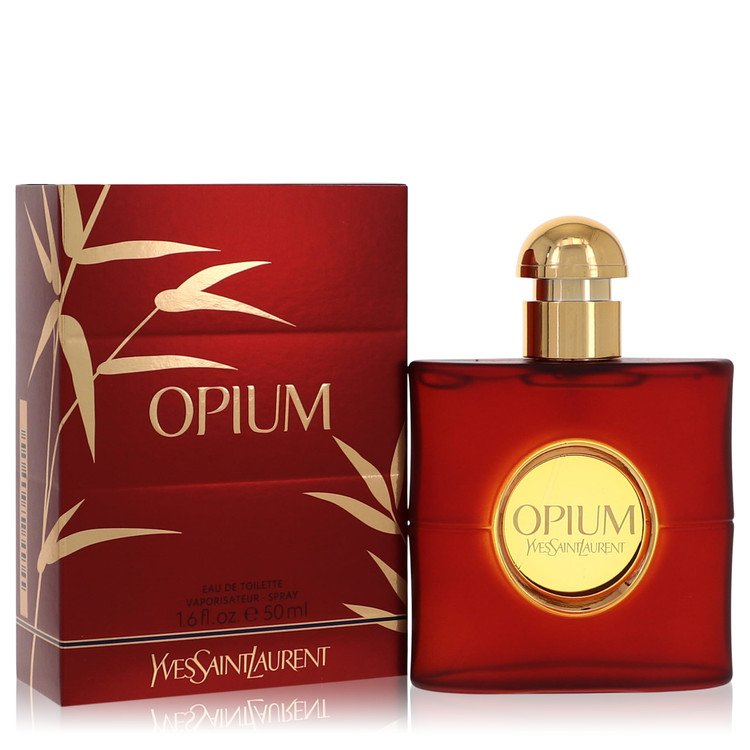 Opium Eau de Toilette (New Packaging) by Yves Saint Laurent