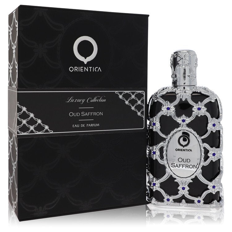 Orientica Oud Saffron Eau de Parfum by Al Haramain