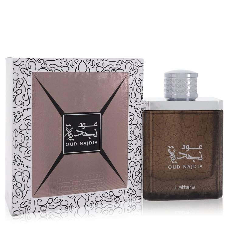 Oud Najdia Eau de Parfum (Unisex) by Lattafa