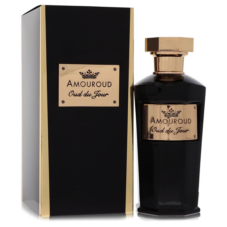 Oud Du Jour Eau de Parfum (Unisex) by Amouroud