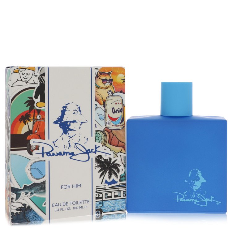 Panama Jack For Him Eau de Toilette by Panama Jack