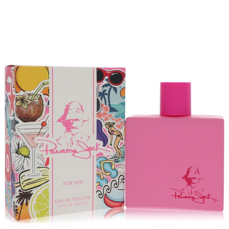 Panama Jack For Her Eau de Toilette by Panama Jack
