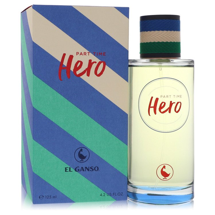 Part Time Hero Eau de Toilette by El Ganso