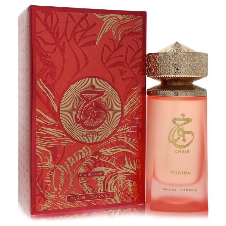 Paris Corner Khair Fusion Eau de Parfum (Unisex) by Paris Corner